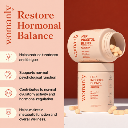 Womanly Her Inositol Balance