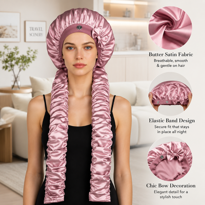 Milane Dual Sleeve Bonnet