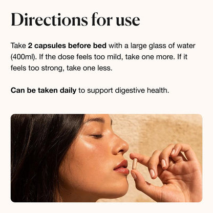 Pure Flow Colon Reset | Gentle Bowel Support, Less Bloating, Feel Lighter