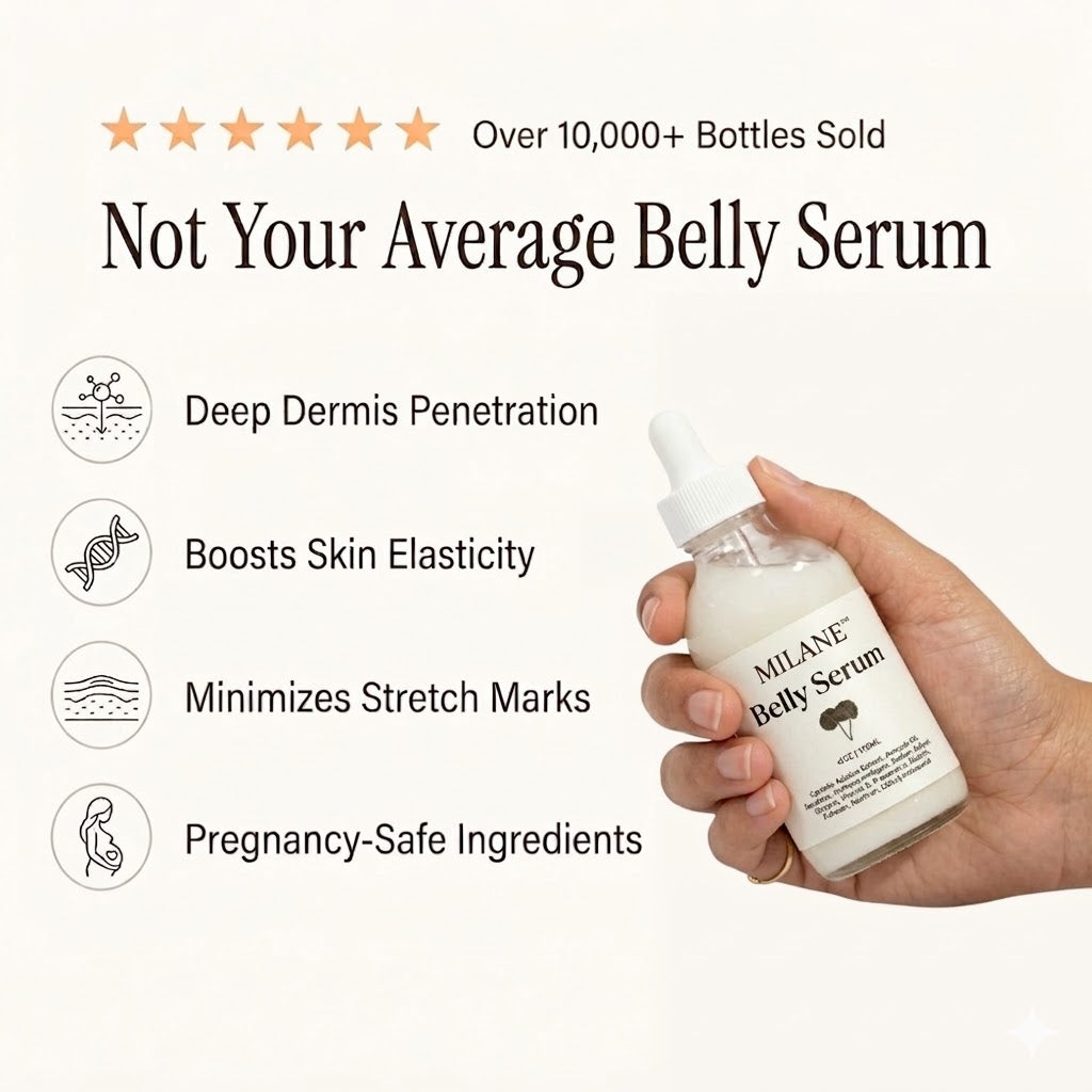 MILANE™ H Sheep Organics Belly Serum