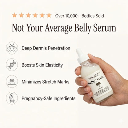 MILANE™ H Sheep Organics Belly Serum