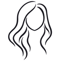 Keeps Hair Separated