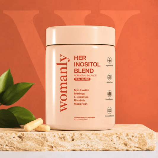 Womanly Her Inositol Balance