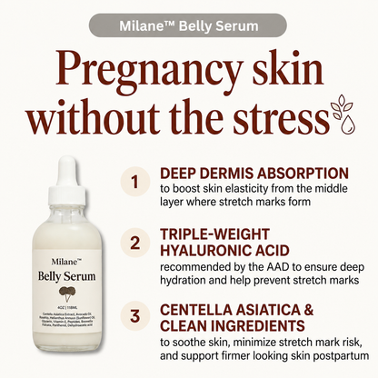 MILANE™ H Sheep Organics Belly Serum